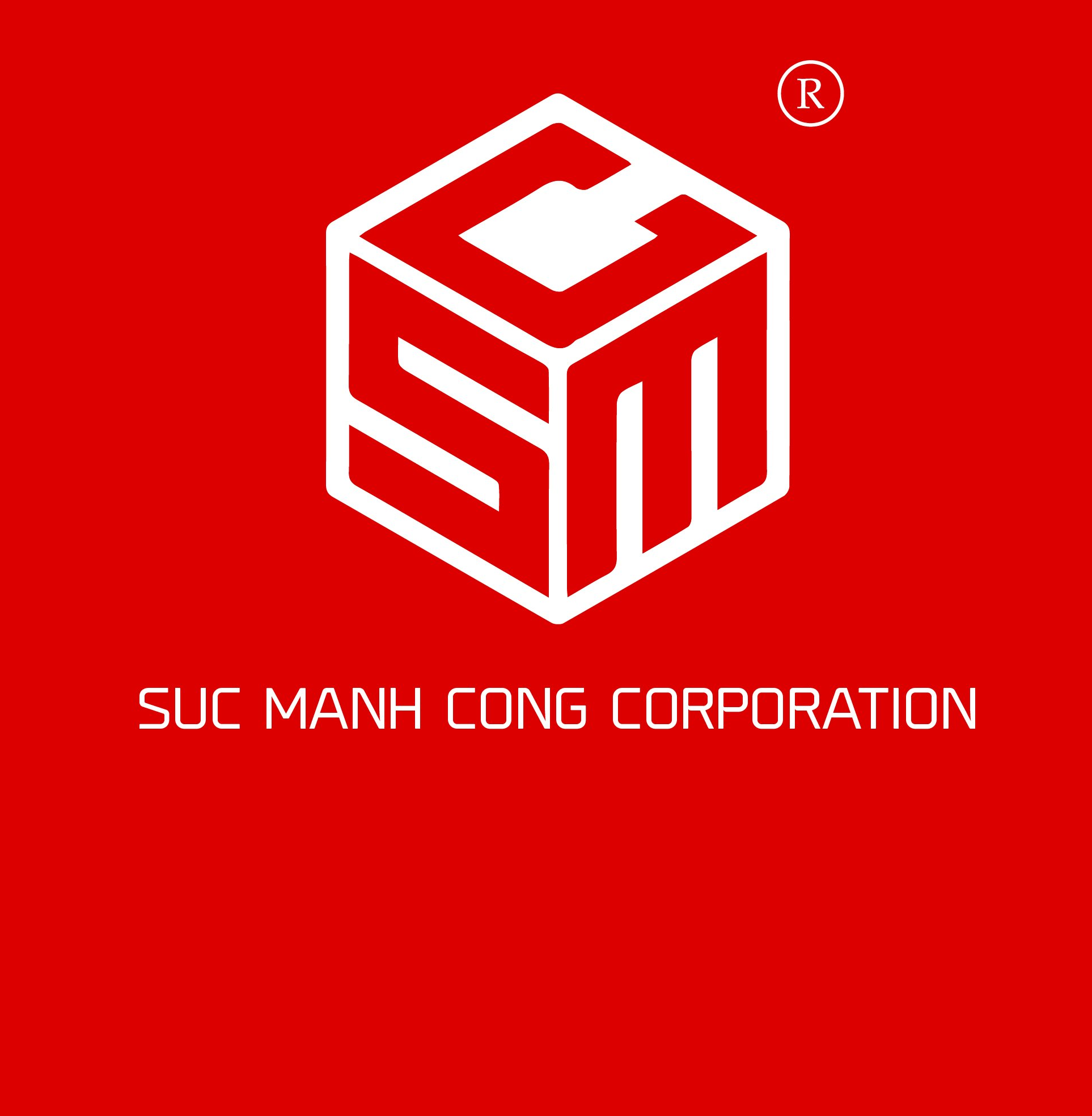 Logo Công ty cổ phần đầu tư thương mại Sức Mạnh Cộng